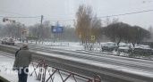 Из-за предстоящего снега синоптики экстренно отправляют ярославцев менять шины