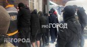 В Ярославле посадили за взятку и вымогательство начальницу отдела по вопросам миграции