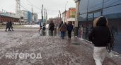 Ледяные дожди и оттепель задержатся в Ярославле