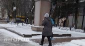 Ярославна попала в травмпункт с увечьем спины после похода по дорогам города