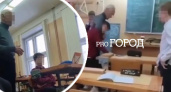 В школе под Ярославлем трудовик протащил ученика за шею из-за обгрызанных ногтей