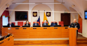 Начальник УМВД России по Ярославской области представил депутатам отчет о работе ведомства за 2024 год