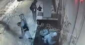 Расписавшая магазин банда из шести ярославцев попала на видео