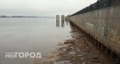 Жителей Ярославля предупредили о перебоях с водоснабжением из-за обмеления Волги