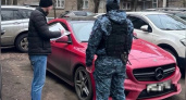 На день рождения у ярославца отобрали красный Мерседес