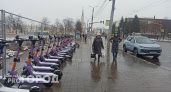 Снежные метели принесли в Ярославль неурожайный год