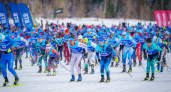 Югорский лыжный марафон побил рекорд по числу участников