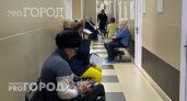 Очереди в поликлиниках Ярославля растут: "В 7 утра уже 50-й"