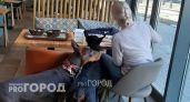 Доберманов в кафе поддержали жители Ярославля