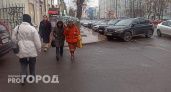 До плюс двух градусов опустится температура в Ярославле на следующей неделе