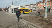 Опубликовали график работы автобусов в майские праздники в Ярославле