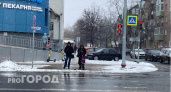 В аномальную зону с полярным вторжением и зимними морозами попала Ярославская область