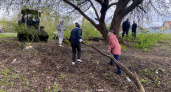 Это гордость за свой город: в Красноперекопском районе прошел субботник