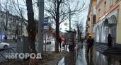 В Ярославской области объявлен желтый уровень опасности