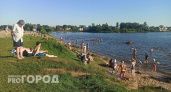 Назвали самый жаркий день лета 2025 в Ярославле