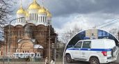 Житель Ярославской области обокрал служительницу церкви