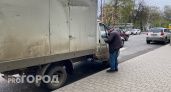 Припаркованные в Ярославле фуры вызвали подозрение жителей