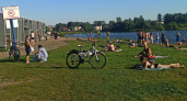 В Ярославле не осталось ни одного пляжа с чистой водой