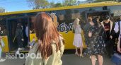 Жители Рыбинска получают ожоги и теряют сознание в автобусах
