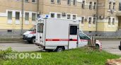 В Рыбинске женщина сломала позвоночник, упав с высоты своего роста