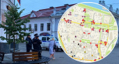 В Ярославле из-за выпускных перекроют центр
