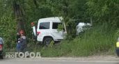 Кровавое ДТП в Ярославле: "МЧС вырезало пассажиров из авто"