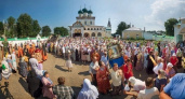 Самый массовый крестный ход пройдёт в Тутаеве