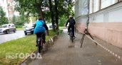 Ярославцы выступили против велосипедов в автобусах: "Зачем они им тогда?"