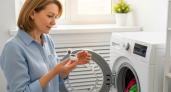 Колпачок в барабан — и стиральная машина засияет: вся грязь выйдет темными хлопьями