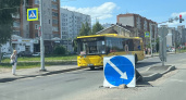 В Ярославле сорвали сроки ремонта на проспекте Машиностроителей