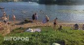 Ярославцам запретили купаться на Прусовских карьерах