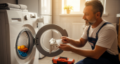 Теперь точно знаю, сколько порошка нужно на одну стирку - рассказал специалист по ремонту машинок
