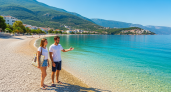 Приехали на знаменитые пляжи Албании и уехали, так и не искупавшись