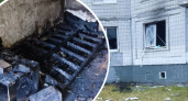В Ярославле из-за взрыва электровелосипеда сгорела квартира