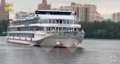 Из-за cообщений об отравлении пассажиров в Ярославле проверят теплоход "Леонид Красин"   