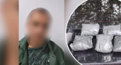В Ярославской области поймали дилера с 16 килограммами наркотиков