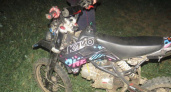 Подросток  мотоциклист сбил мужчину под Ярославлем