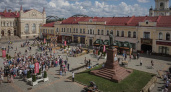  Пять самых ярких событий Дня города в Рыбинске 2025  
