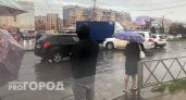 В Москве и Ярославле за сутки выпадет месячная норма дождей