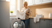1 пакетик в барабан – и даже серые тряпки станут белее пяток младенца: секрет идеальной стирки полотенец