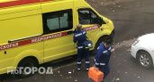 В Ярославле выпавший из окна 12 этажа малыш остался в сознании: "Его держали ангелы"