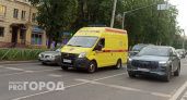В поселке под Ярославлем байкер сбил 12-летнюю девочку