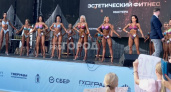 Центр наводнили накаченные красавицы после фестиваля Железный кубок Ярославля