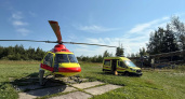  В Ярославской области санавиация спасла 17 человек