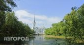 Церковь Петра и Павла в Петропавловском парке Ярославля отремонтируют за 317 миллионов