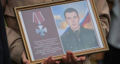 Геройски погибшего на СВО бойца из Рыбинска увековечили голубой елью