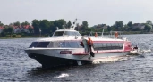  В Ярославской области снова отменили рейсы теплохода Восход 