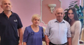 Отметившие золотую свадьбу ярославцы поженились спустя три месяца после знакомства