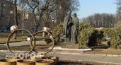 В Ярославле с Первомайского бульвара уберут памятник Петру и Февронии