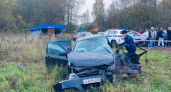  В ДТП под Ярославлем погиб ребенок, еще четверо детей пострадали